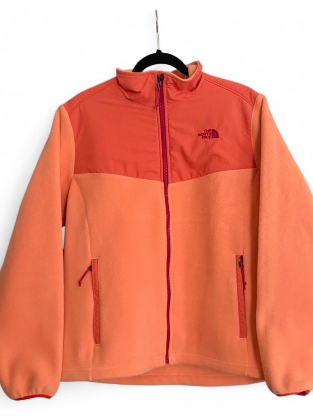 The North Face Women's Glacier Full-Zip Fleece Jacket